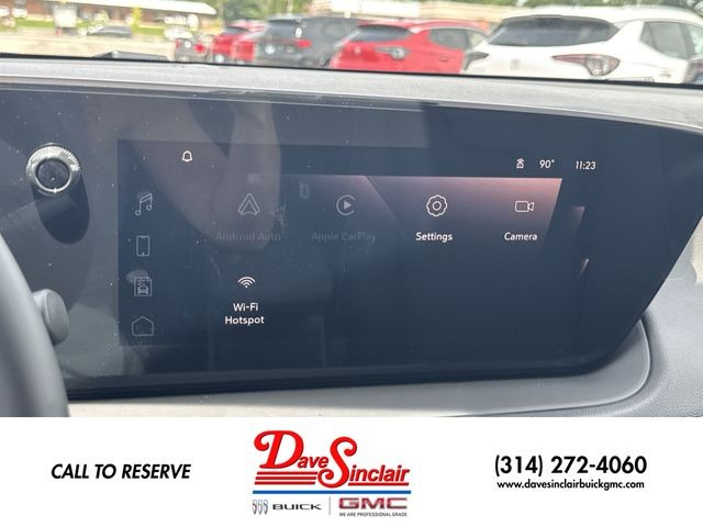 Buick Encore GX Vehicle Full-screen Gallery Image 16