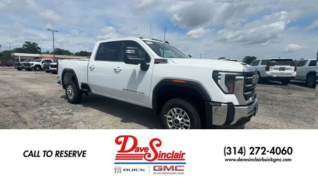 GMC Sierra 2500HD Vehicle Full-screen Gallery Image 02