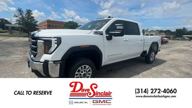 GMC Sierra 2500HD Vehicle Full-screen Gallery Image 04