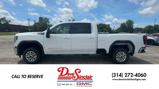 GMC Sierra 2500HD Vehicle Full-screen Gallery Image 05