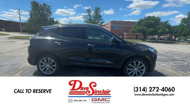 Buick Encore GX Vehicle Full-screen Gallery Image 09
