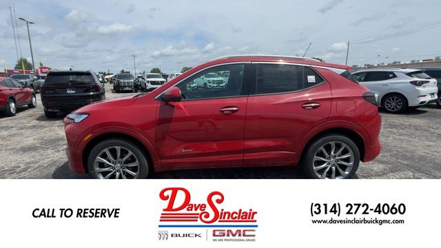 Buick Encore GX Vehicle Full-screen Gallery Image 05