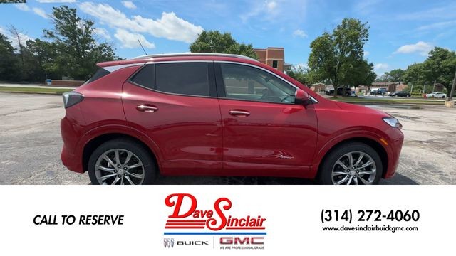 Buick Encore GX Vehicle Full-screen Gallery Image 09