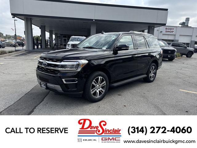 St. Louis MO 2024 Ford Expedition more details - ford expedition