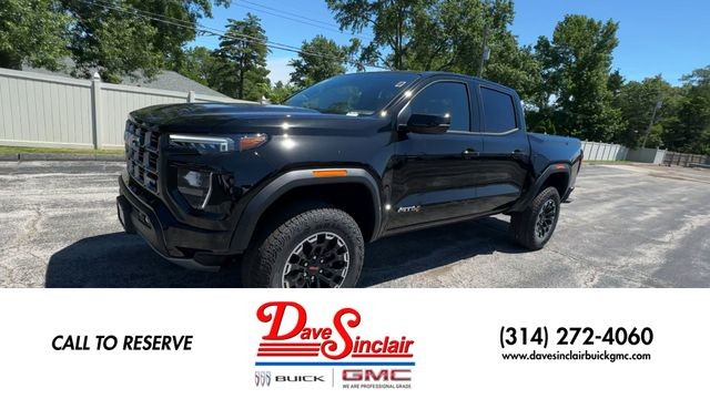 GMC Canyon Vehicle Full-screen Gallery Image 04