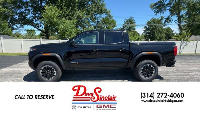 GMC Canyon Vehicle Full-screen Gallery Image 05