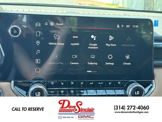 GMC Canyon Vehicle Full-screen Gallery Image 16