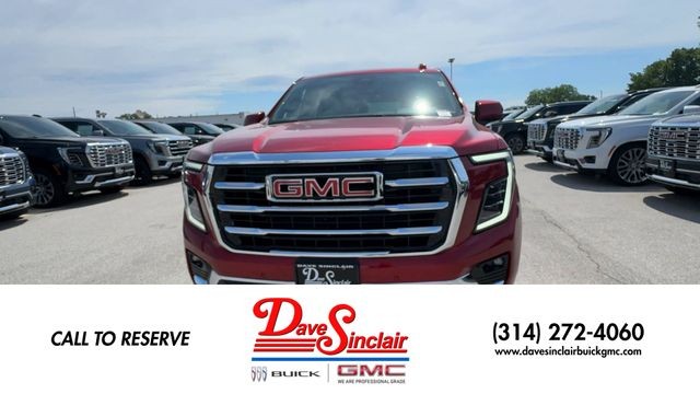 GMC Yukon Vehicle Full-screen Gallery Image 03