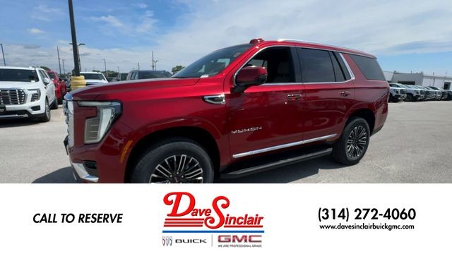 GMC Yukon Vehicle Full-screen Gallery Image 04