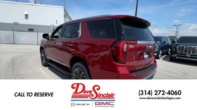 GMC Yukon Vehicle Full-screen Gallery Image 06