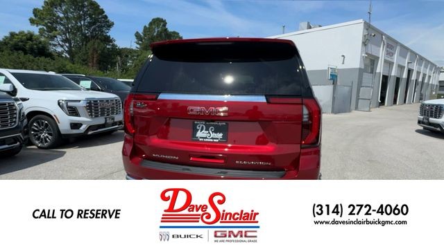 GMC Yukon Vehicle Full-screen Gallery Image 07