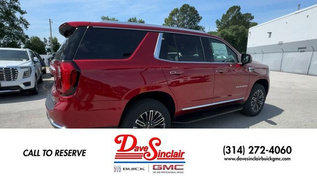 GMC Yukon Vehicle Full-screen Gallery Image 08