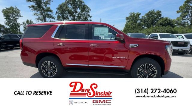 GMC Yukon Vehicle Full-screen Gallery Image 09