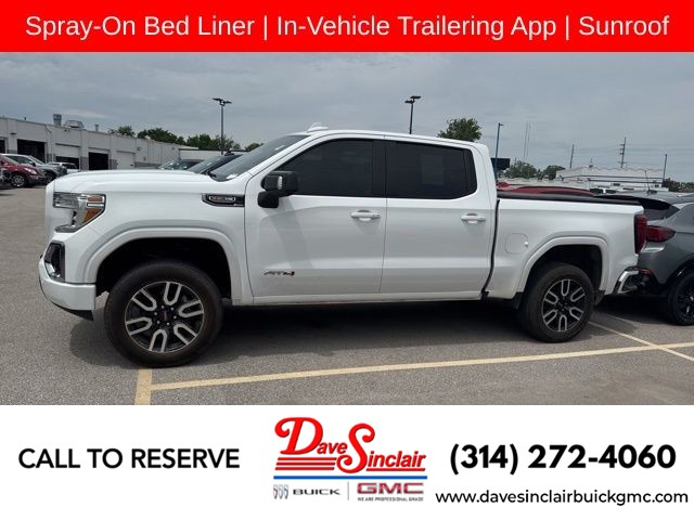 St. Louis MO 2021 GMC Sierra 1500 more details - gmc sierra 1500