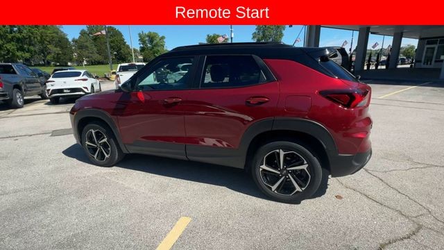 Chevrolet TrailBlazer Vehicle Full-screen Gallery Image 07