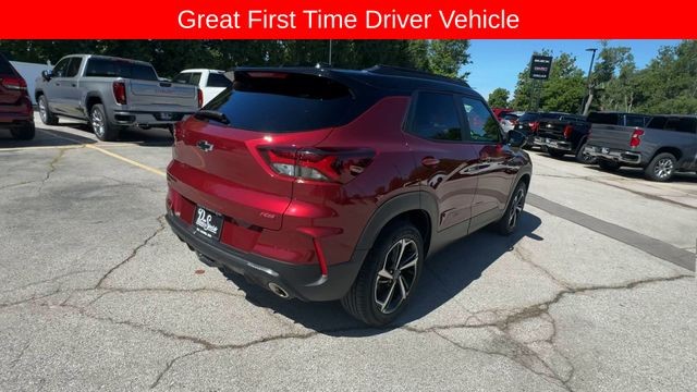 Chevrolet TrailBlazer Vehicle Full-screen Gallery Image 10