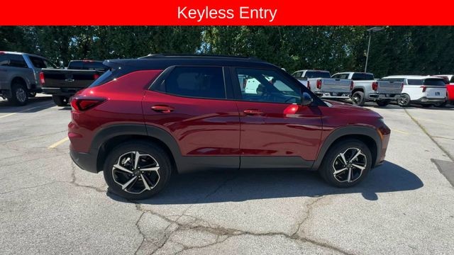 Chevrolet TrailBlazer Vehicle Full-screen Gallery Image 11