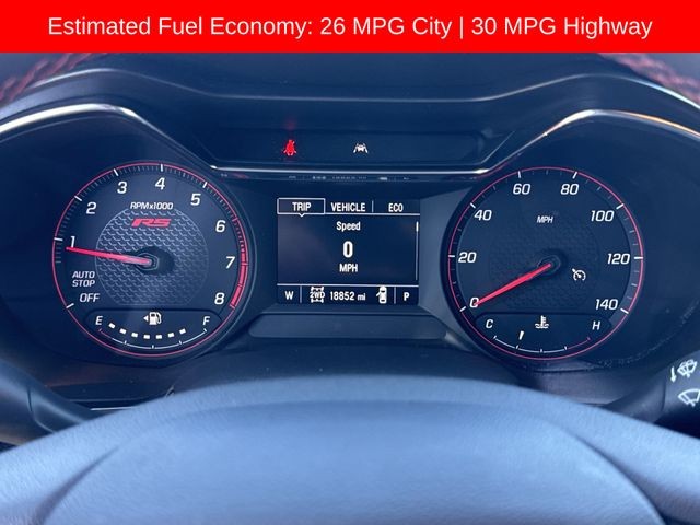 Chevrolet TrailBlazer Vehicle Full-screen Gallery Image 15