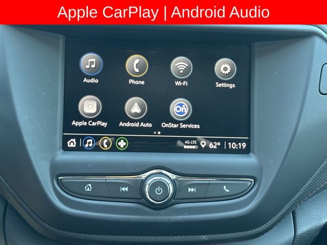 Chevrolet TrailBlazer Vehicle Full-screen Gallery Image 17