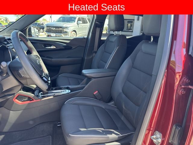 Chevrolet TrailBlazer Vehicle Full-screen Gallery Image 23