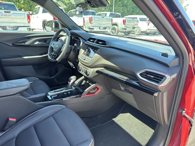 Chevrolet TrailBlazer Vehicle Full-screen Gallery Image 31