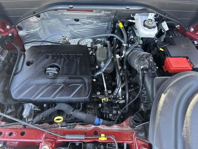 Chevrolet TrailBlazer Vehicle Full-screen Gallery Image 32