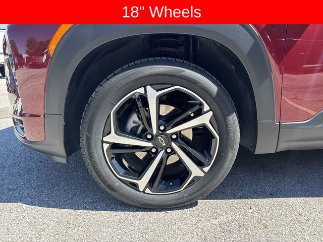Chevrolet TrailBlazer Vehicle Full-screen Gallery Image 35