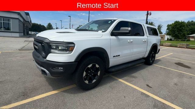 Ram 1500 Vehicle Full-screen Gallery Image 05