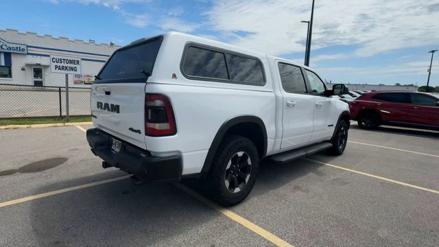 Ram 1500 Vehicle Full-screen Gallery Image 10