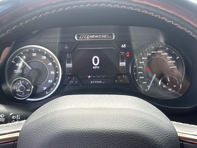 Ram 1500 Vehicle Full-screen Gallery Image 15
