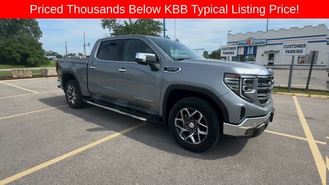 GMC Sierra 1500 Vehicle Full-screen Gallery Image 02