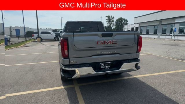 GMC Sierra 1500 Vehicle Full-screen Gallery Image 09
