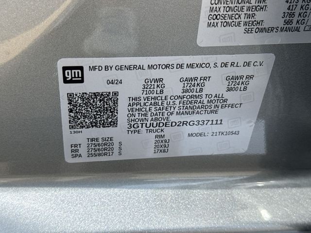 GMC Sierra 1500 Vehicle Full-screen Gallery Image 39
