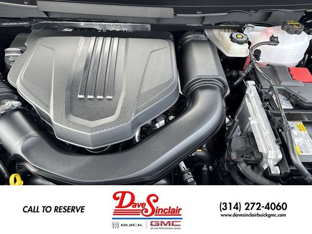 Buick Enclave Vehicle Full-screen Gallery Image 27