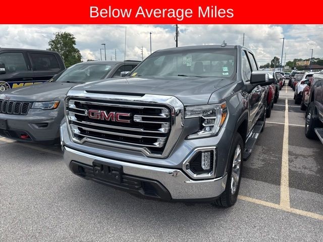 2020 GMC Sierra 2WD Crew Cab Short Box SLT's photo