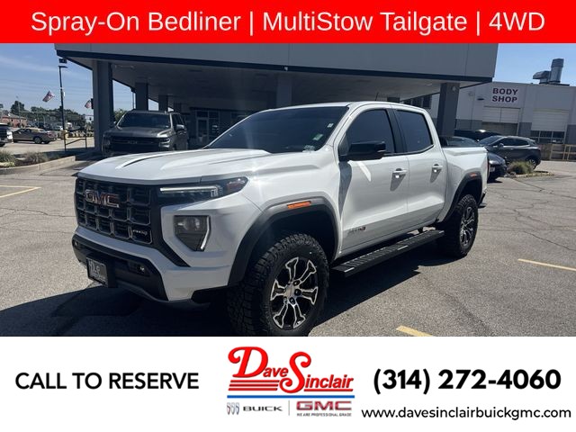 St. Louis MO 2024 GMC Canyon more details - gmc canyon