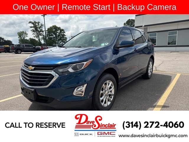 St. Louis MO 2020 Chevrolet Equinox more details - chevrolet equinox