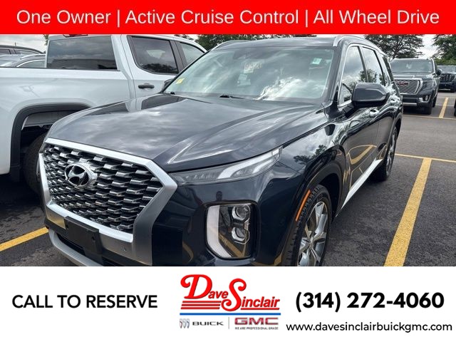 St. Louis MO 2020 Hyundai Palisade more details - hyundai palisade
