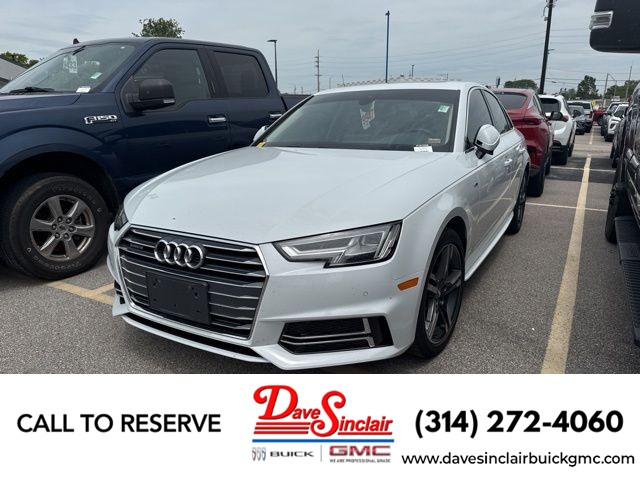 St. Louis MO 2017 Audi A4 more details - audi a4