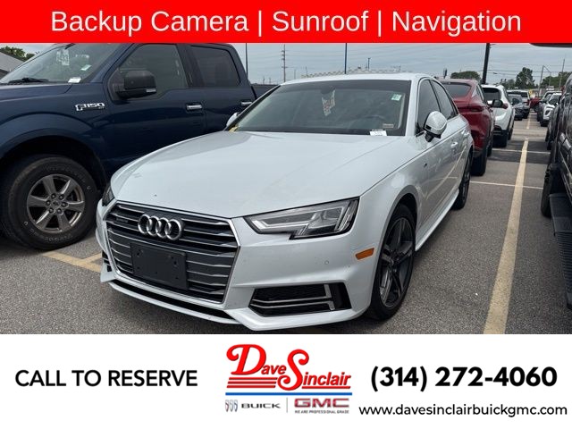 St. Louis MO 2017 Audi A4 more details - audi a4