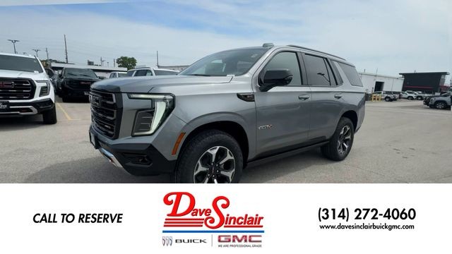 GMC Yukon Vehicle Full-screen Gallery Image 04