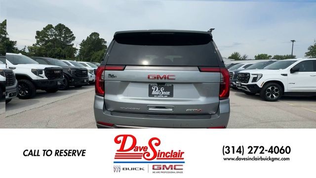 GMC Yukon Vehicle Full-screen Gallery Image 07
