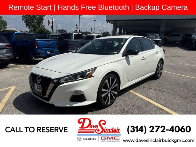St. Louis MO 2022 Nissan Altima more details - nissan altima