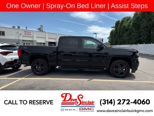 St. Louis MO 2018 Chevrolet Silverado 1500 more details - chevrolet silverado 1500