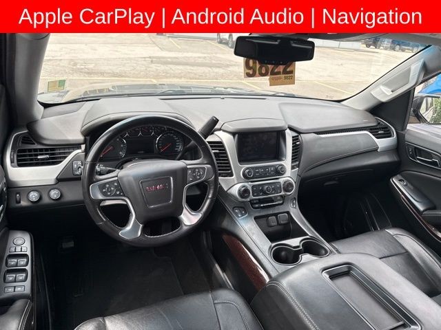 GMC Yukon Vehicle Full-screen Gallery Image 14