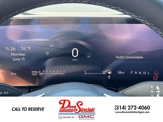 Buick Enclave Vehicle Full-screen Gallery Image 15