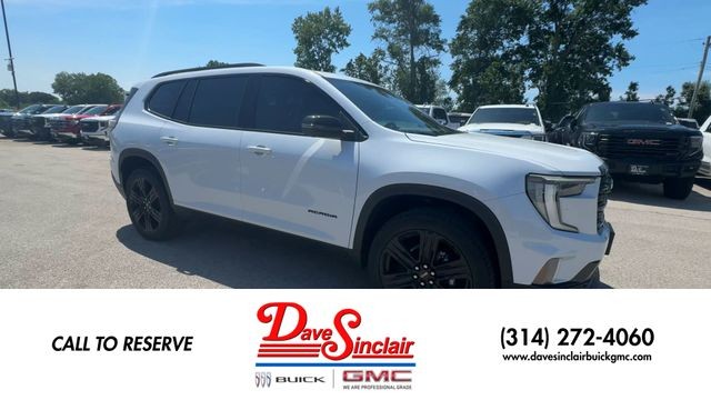 GMC Acadia Vehicle Full-screen Gallery Image 02