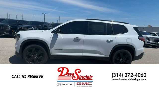 GMC Acadia Vehicle Full-screen Gallery Image 05