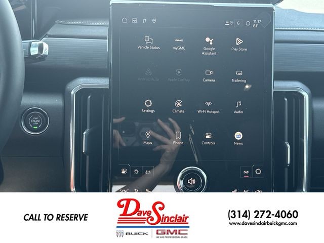 GMC Acadia Vehicle Full-screen Gallery Image 16