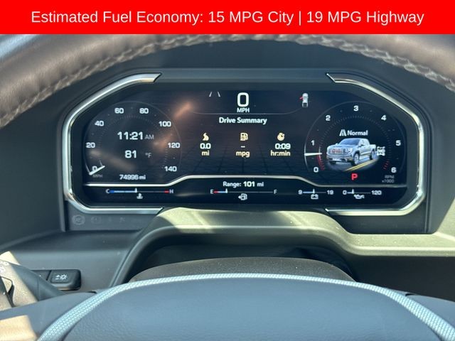 GMC Sierra 1500 Vehicle Full-screen Gallery Image 15